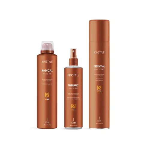 اسپری حالت دهنده مو 