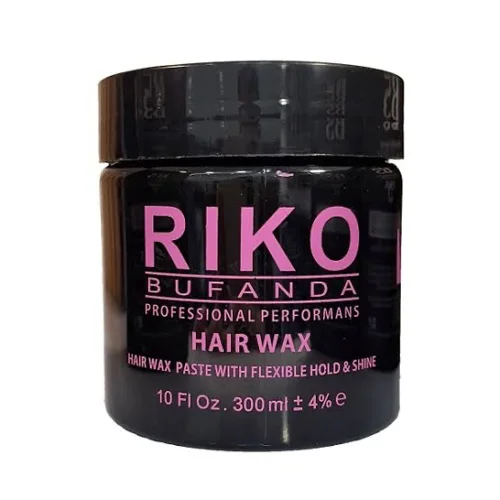 واکس مو ریکو صورتی