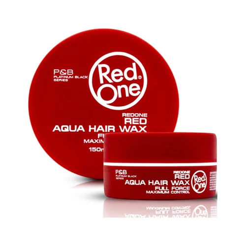 واکس مو رد وان قرمز