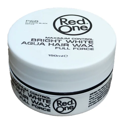 واکس مو رد وان سفید