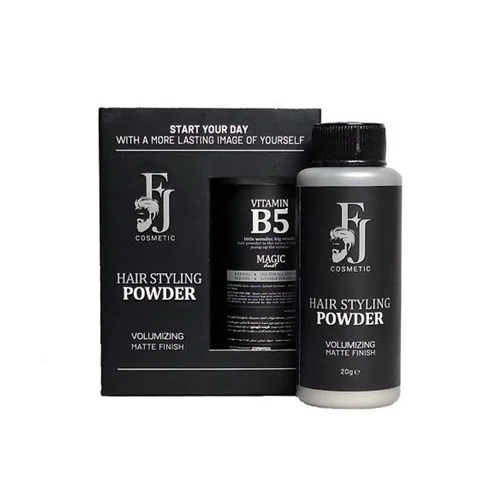 پودر حالت دهنده اف جی