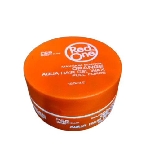واکس مو رد وان نارنجی